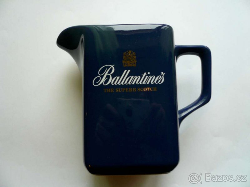 Džbánek - Ballantines - 2