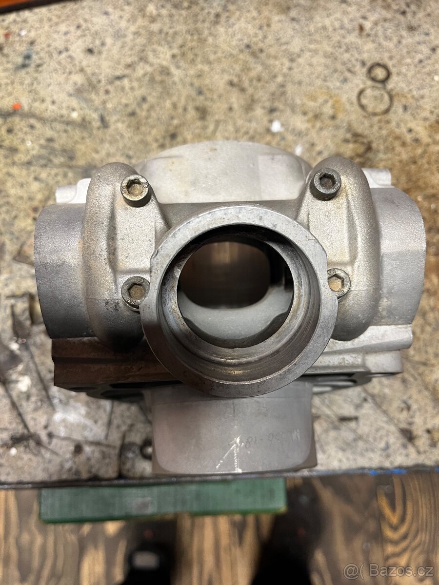 Ktm exc 250 2t valec - 2