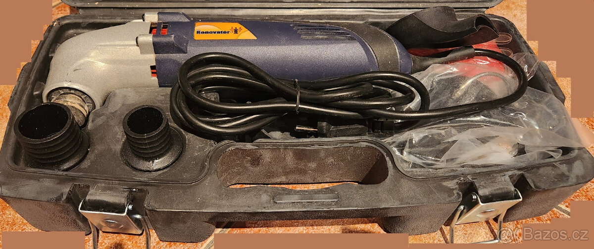 Renovator standard multi-tool kit (nářadí) - 2