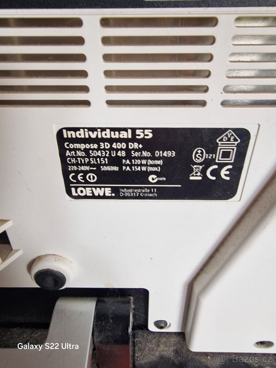 Loewe Individual 55 - 2