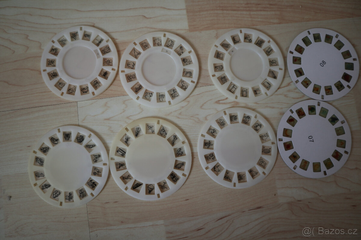 Dětský projektor - 2