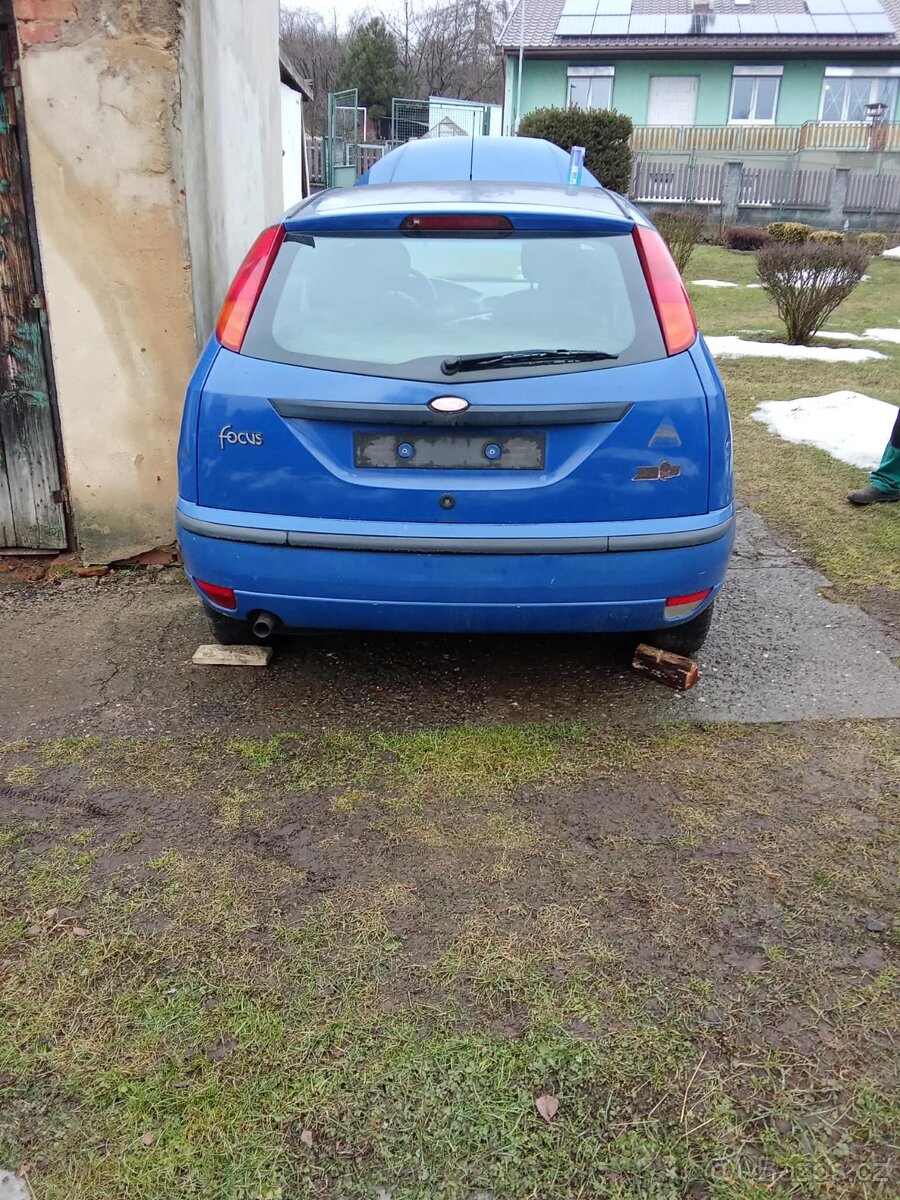 Prodám Ford Focus 1.6 74 kW - 2