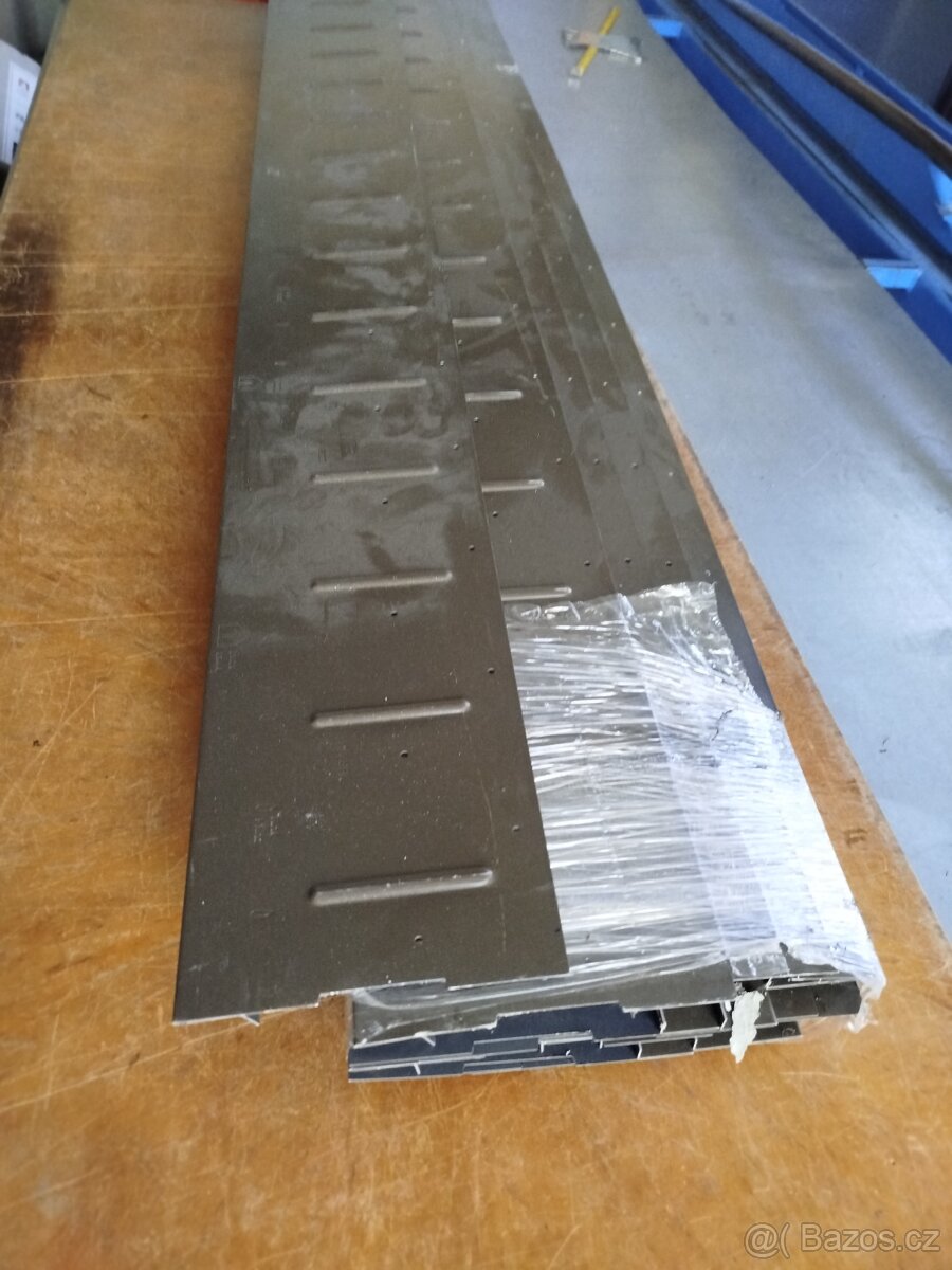 Falcovaný šindel stucco ANT PREFA - 2