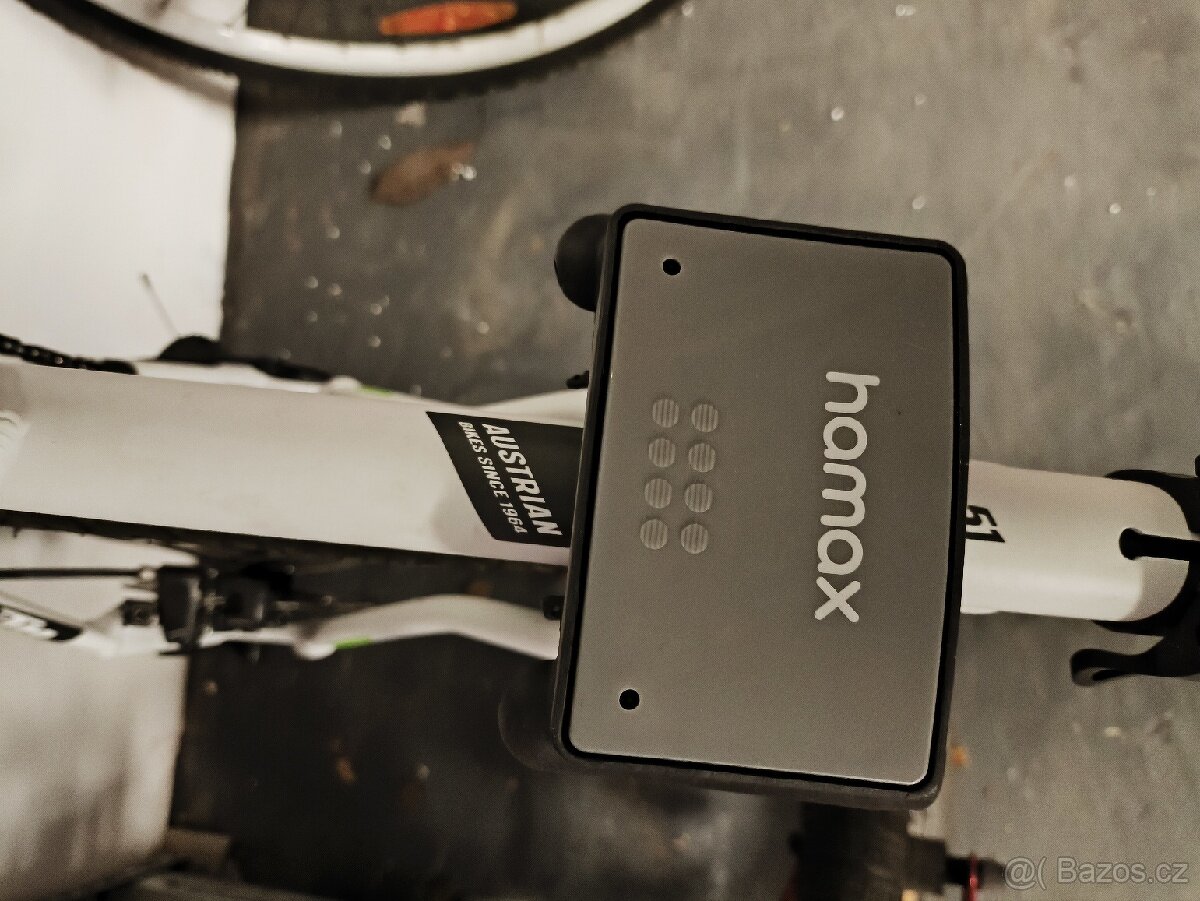 Hamax Cyklosedačka Smiley
- 2