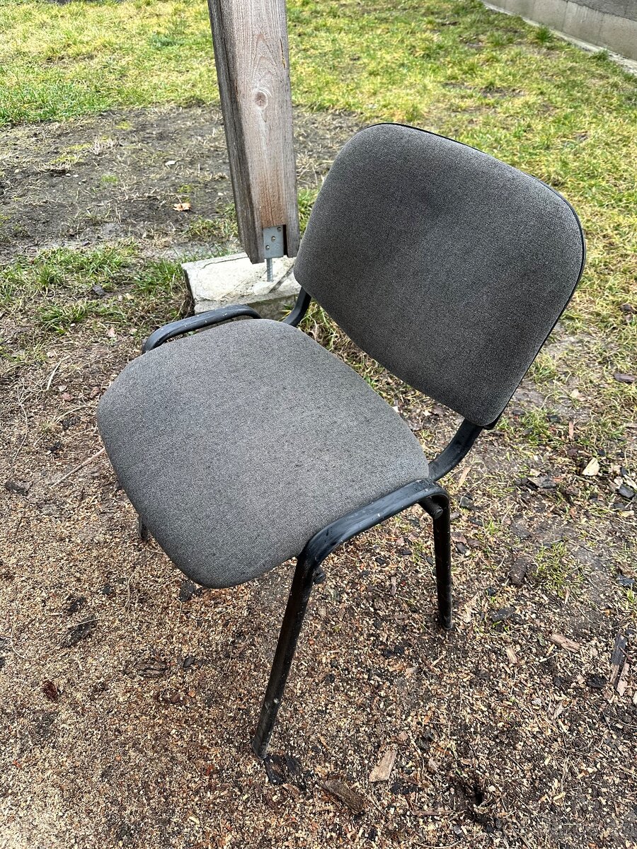 Židle za odvoz - 2