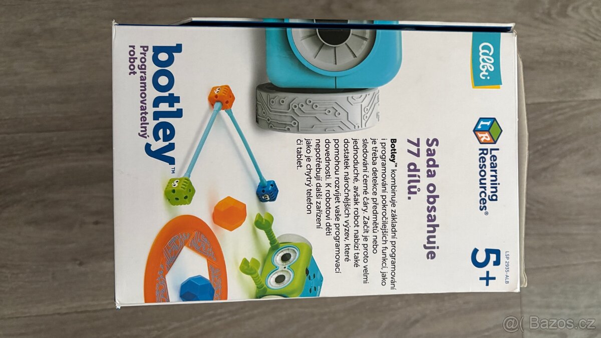 Programovatelný robot Botley - 2