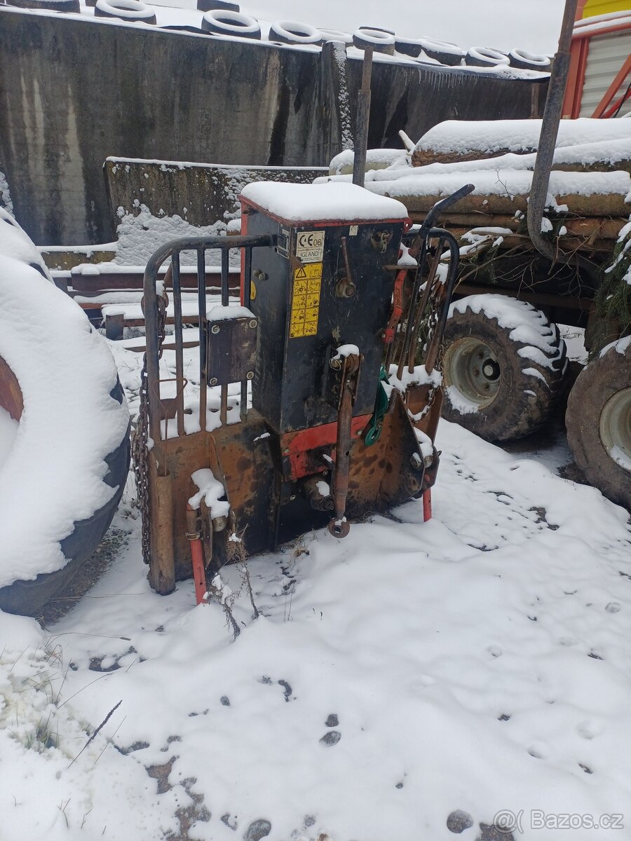 Naviják Igland 4,5t. - 2