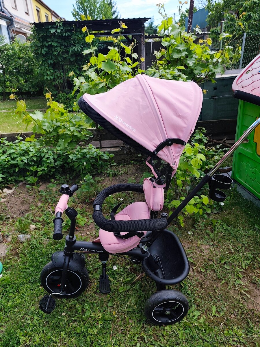Tříkolka kinderkraft - 2