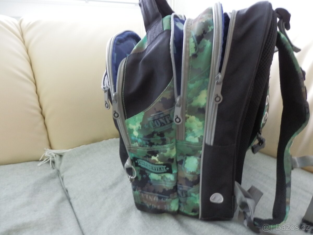 Školní batoh Topgal - 2