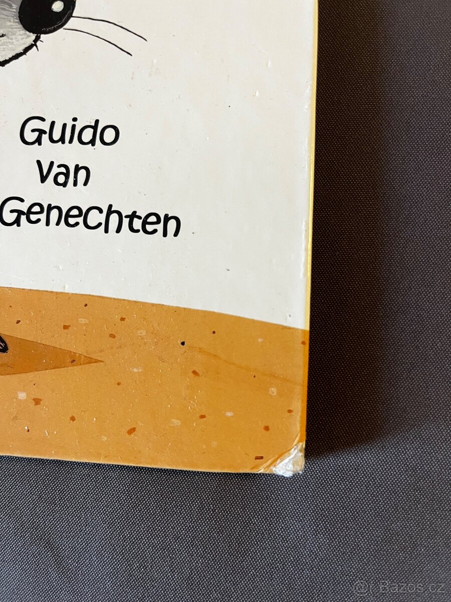 Kniha Víš co má v plínce myš - 2