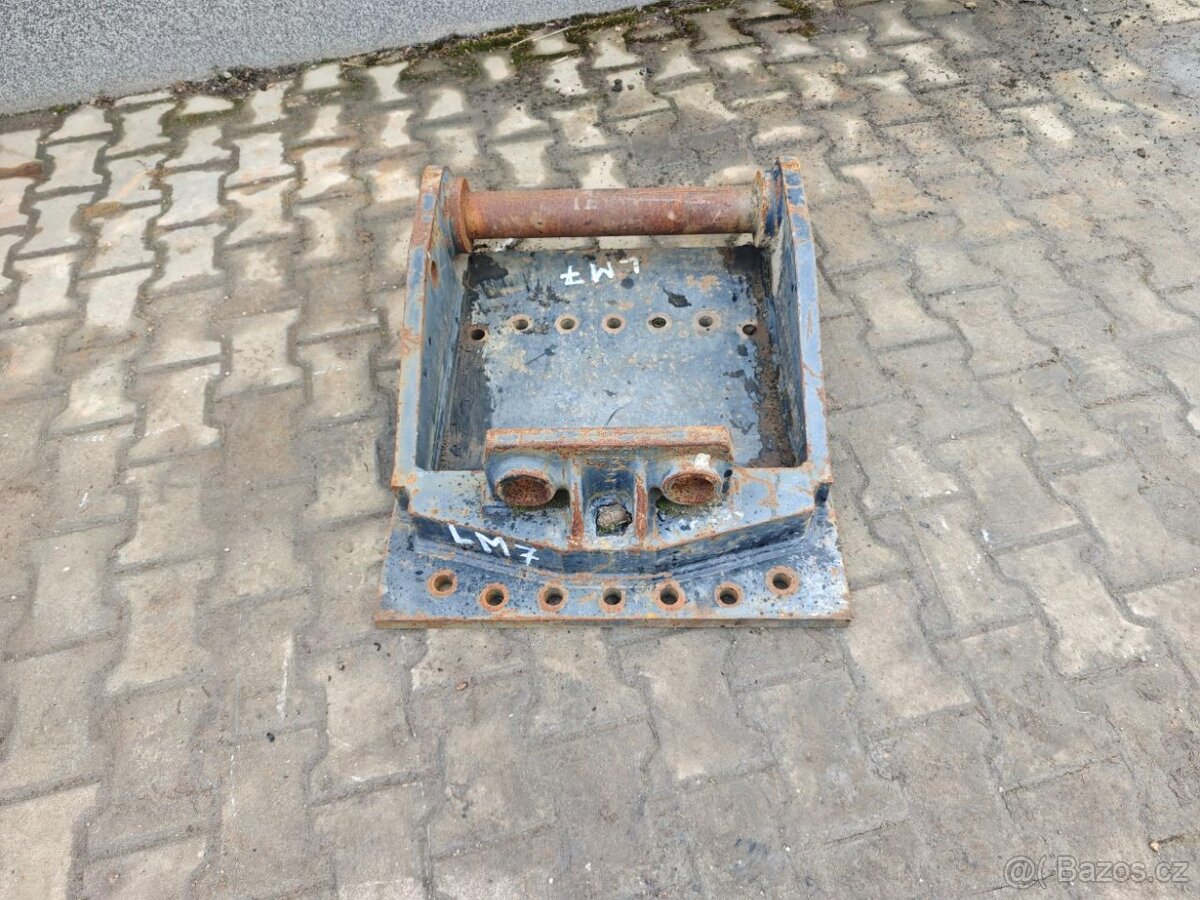 Upínací deska Lehnhoff SW20, LM7 - 2