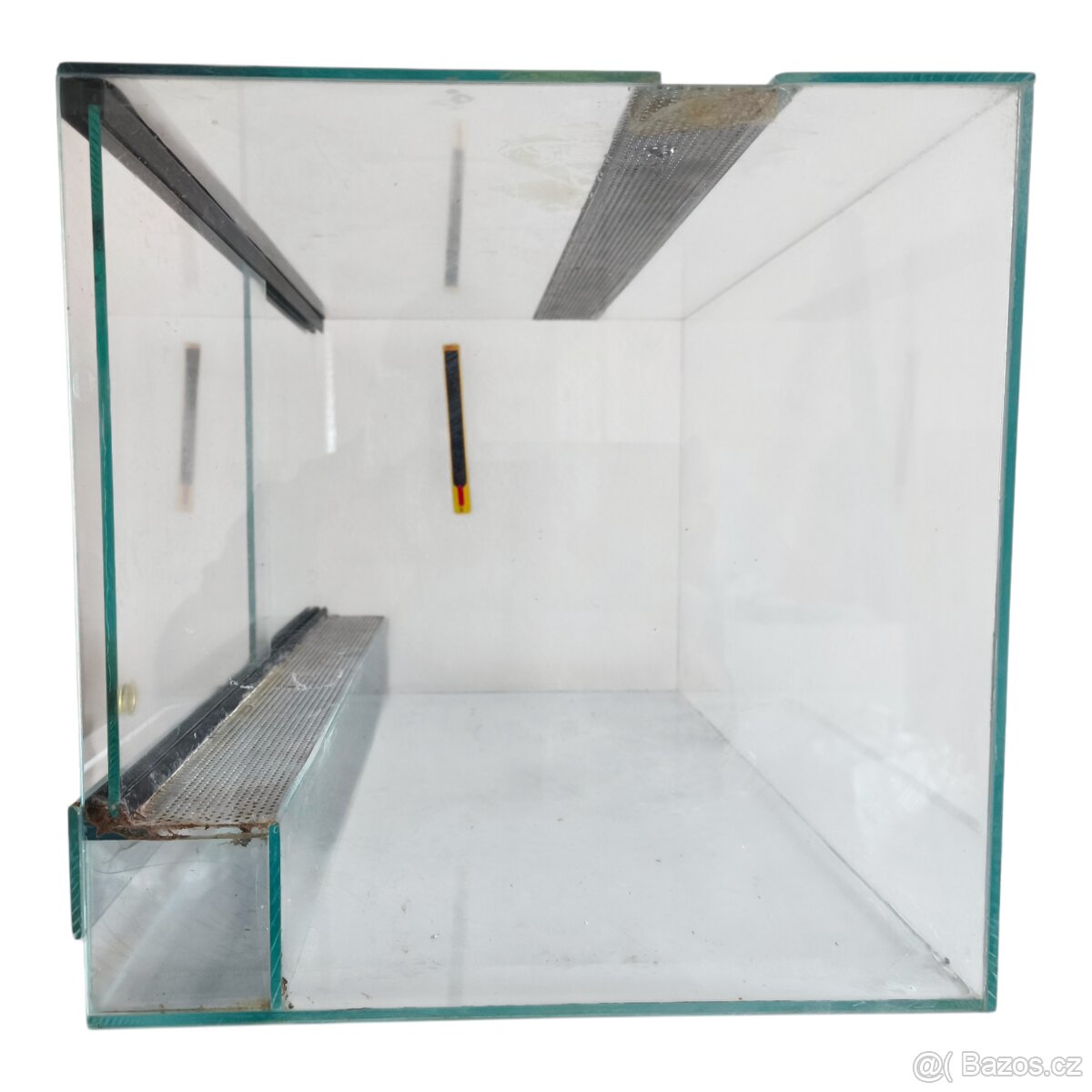 Terárium skleněné - 2