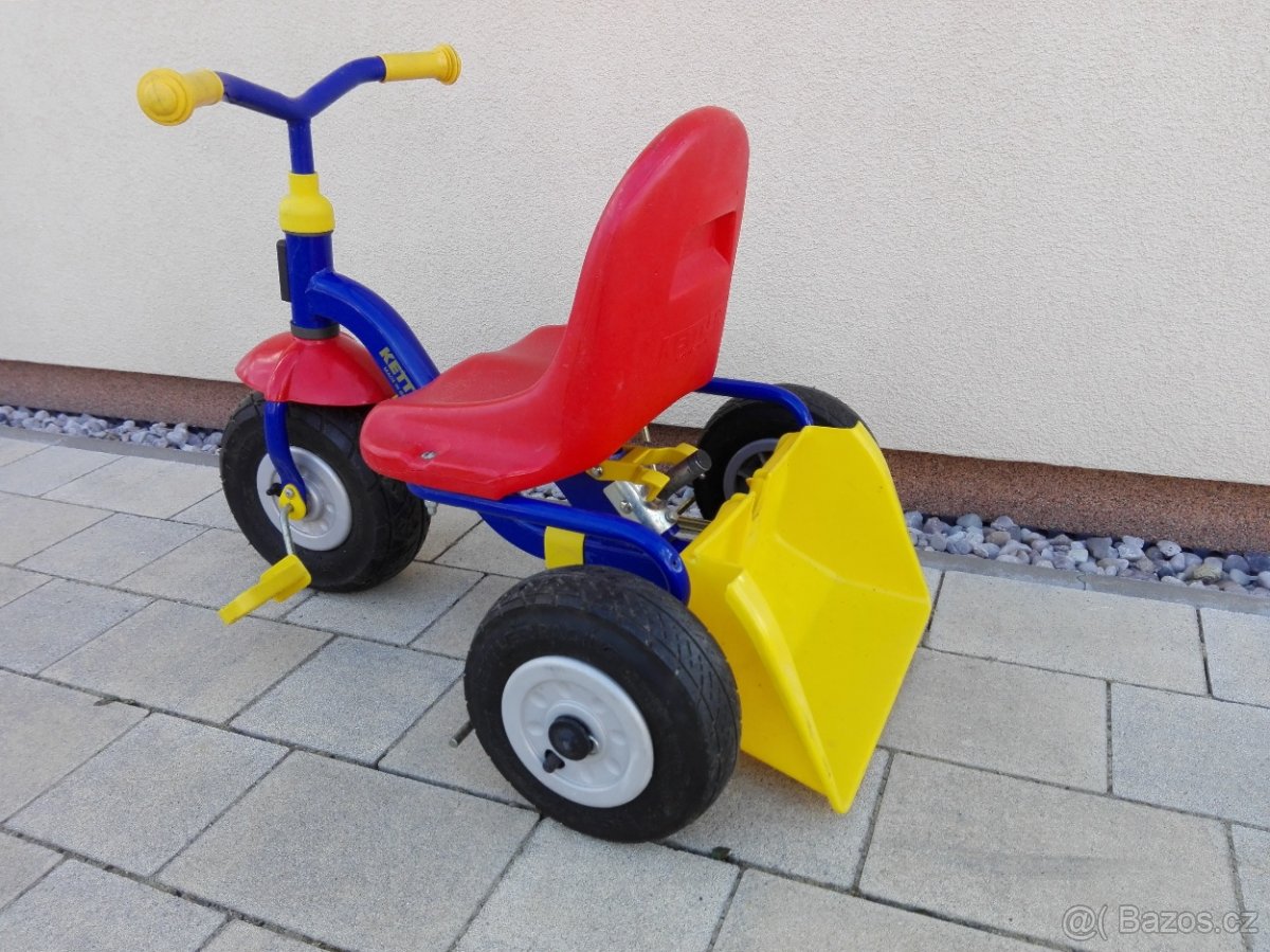 Tříkolka KETTLER - 2