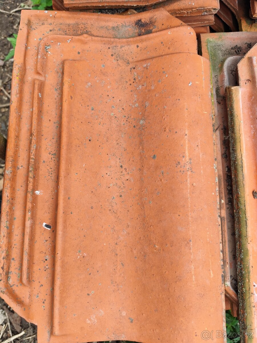 Střešní taška pálená Jirčany - 2