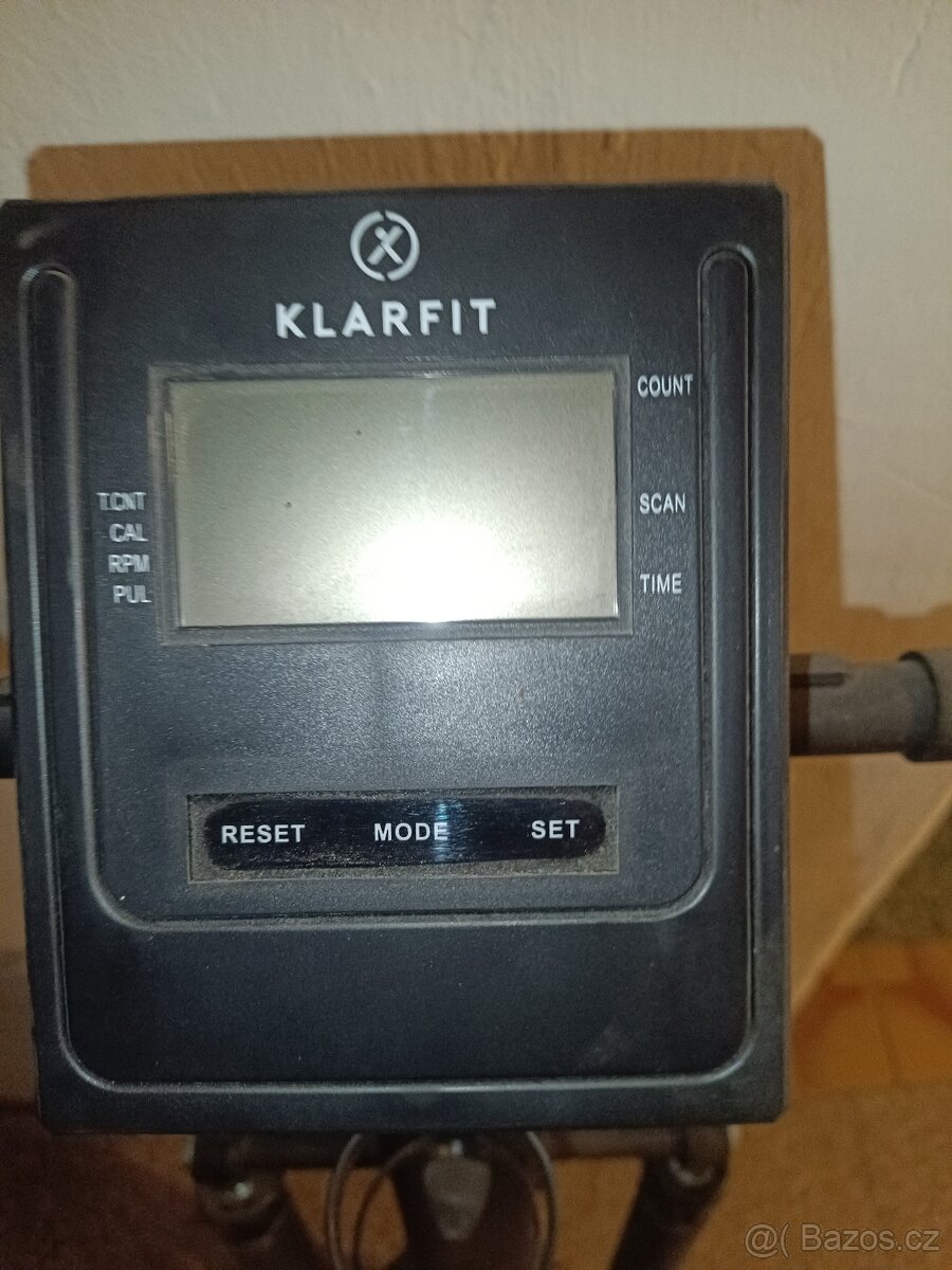 Klarfit stepper skládací - 2