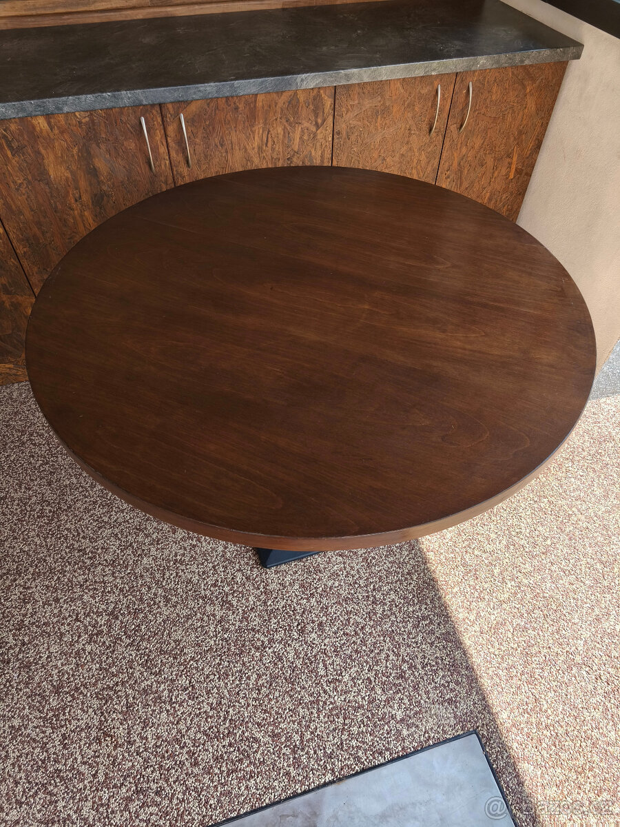 Jídelní stůl, nová stolová podnož PEDRALI - 2