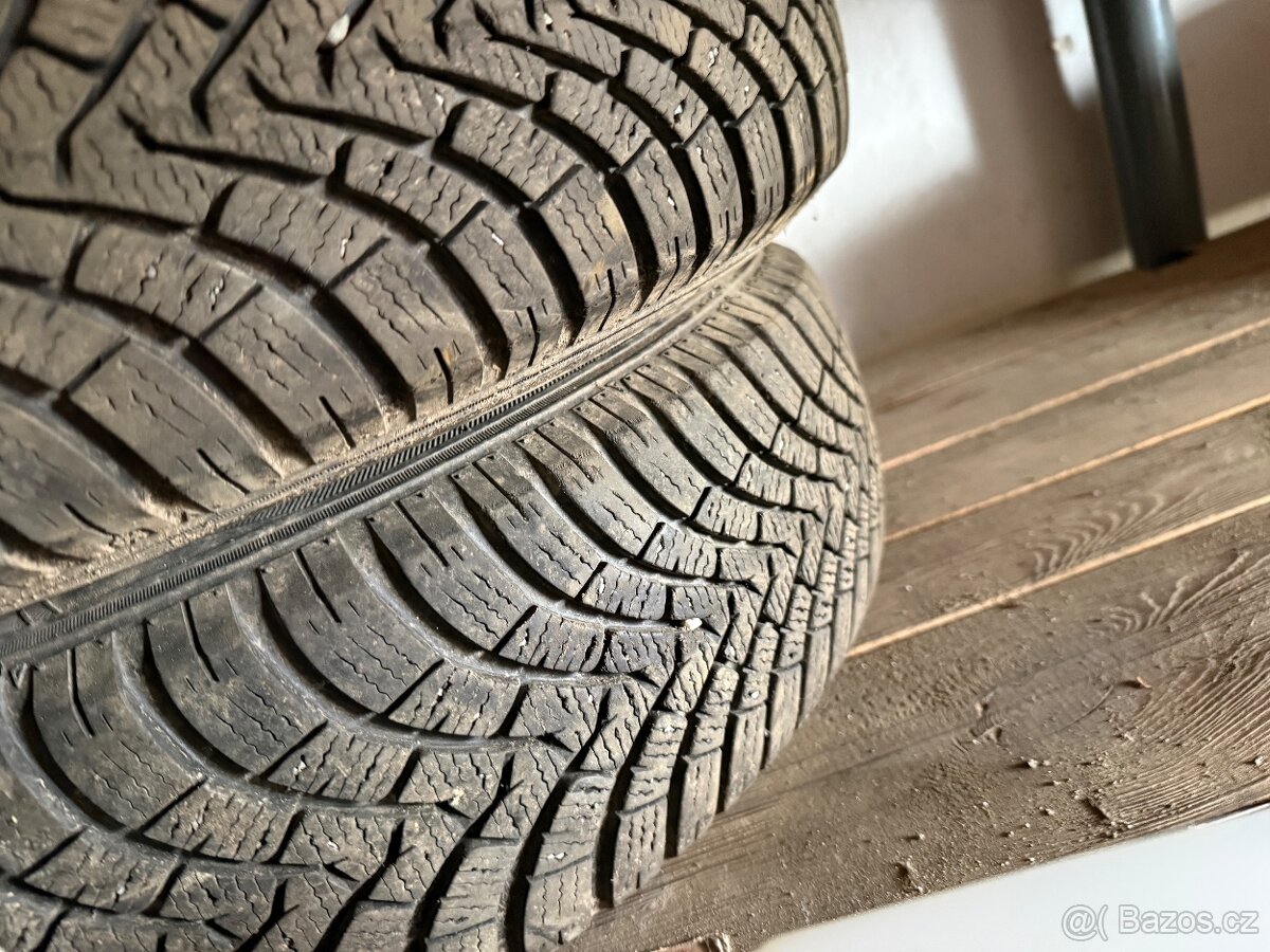 Zimní pneu 175/70/14 - 2