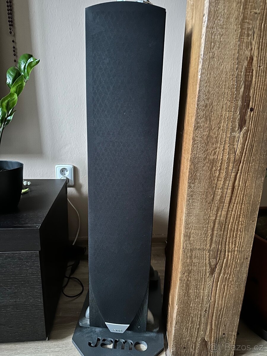 Sloupove reproduktory Jamo E850 - 2
