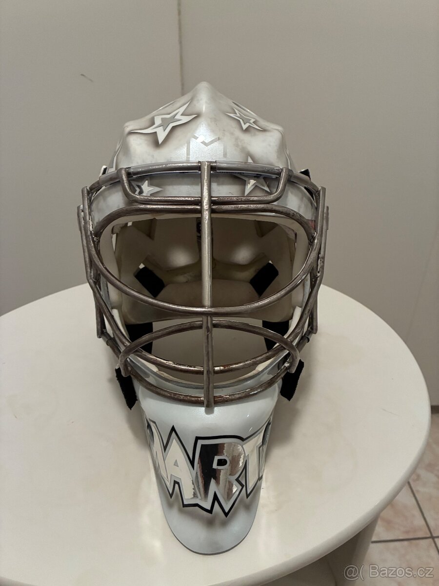 Brankářská maska - 2