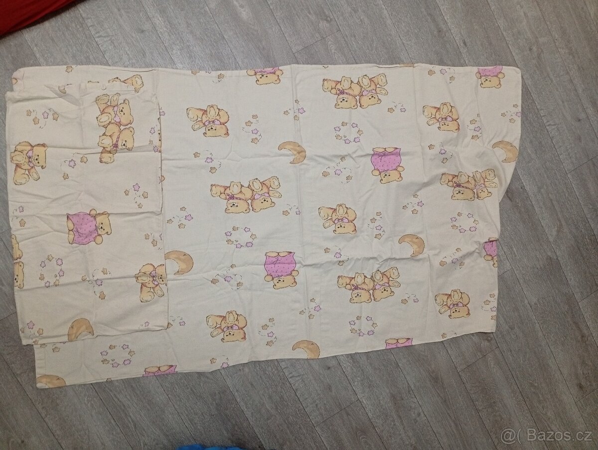 Povlečení do postýlky - 2