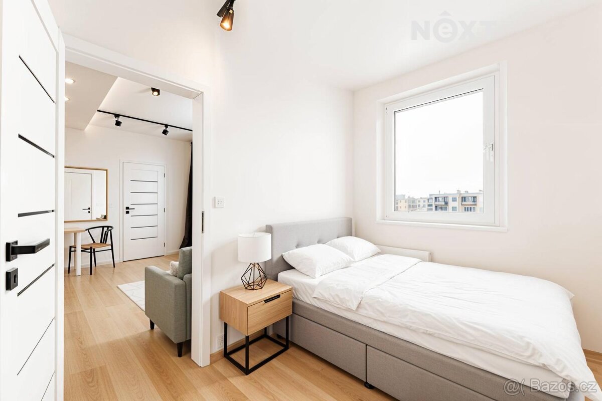 Prodej byt 3+kk, 43㎡ - 2