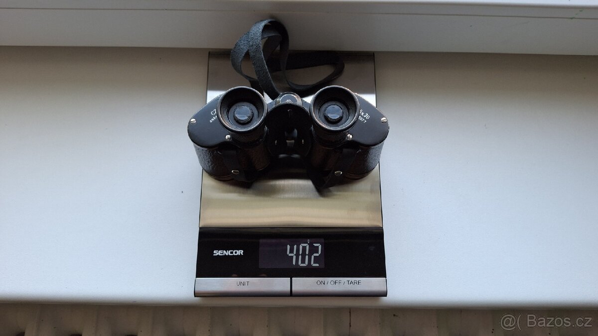 Dalekohled CZ Antireflex 6x30 - 2