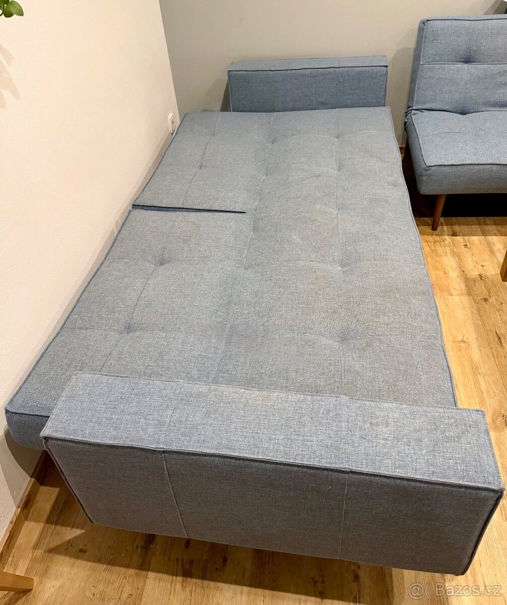 Moderni sedaci souprava Innovation - 2