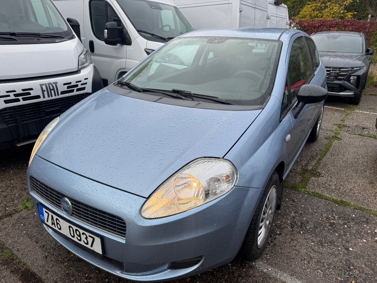Fiat Punto 1.2 - 2