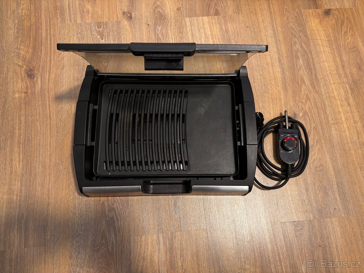 Stolní gril Silvercrest - 2
