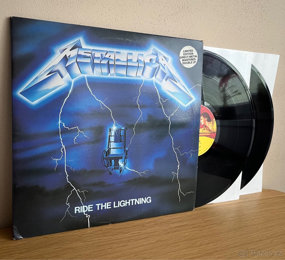 Metallica – Ride The Lightning - 2