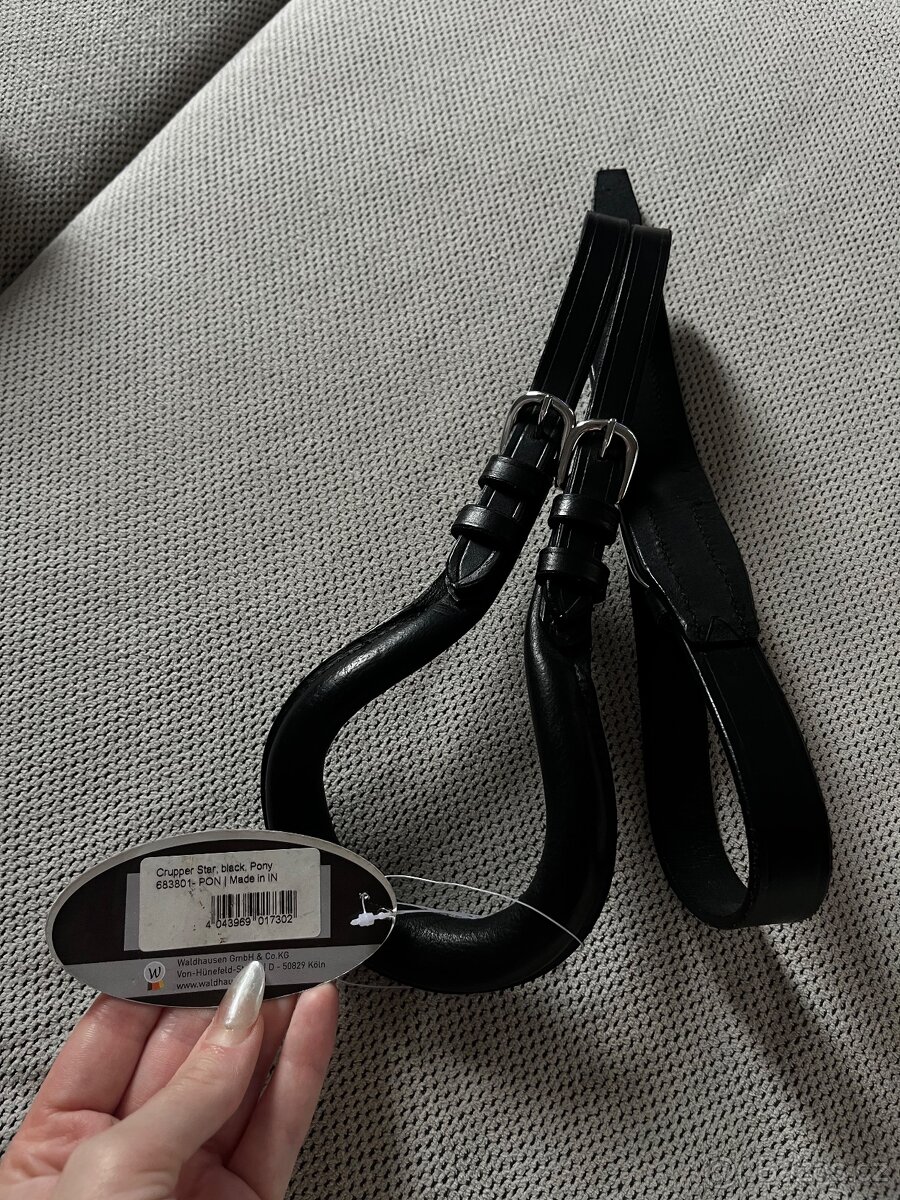 Pony podocasník - 2