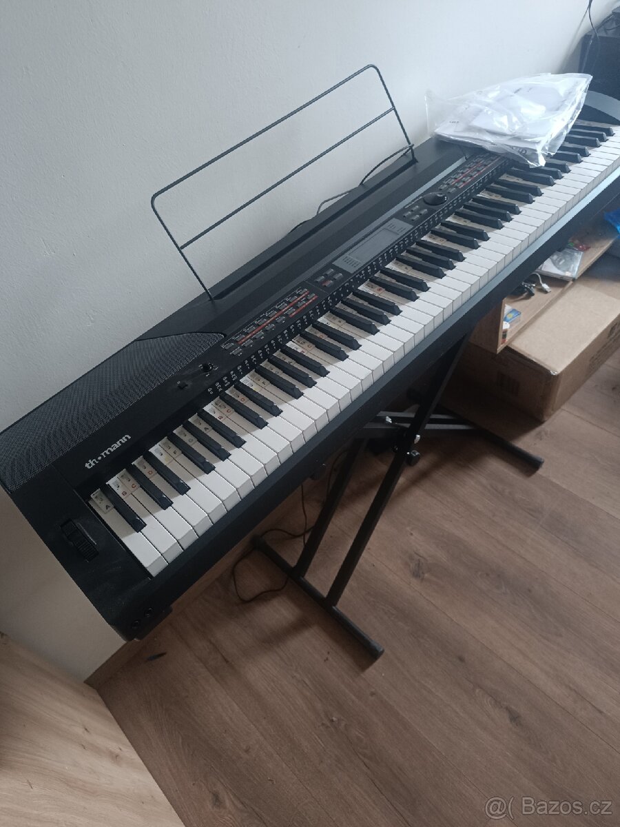 Digitální piano - 2