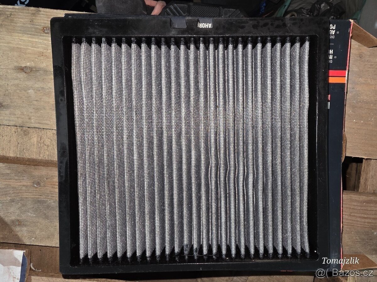 K&N Kabinový filtr - VF2047 OCTAVIA III - 2