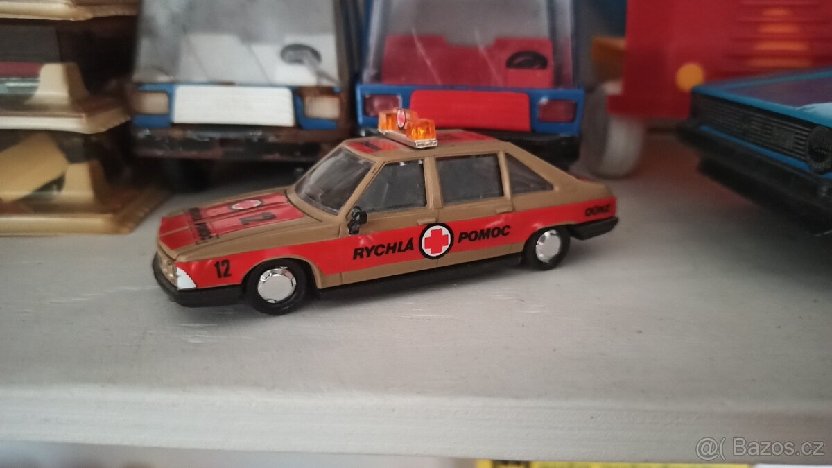 Tatra Monty Metal - 2