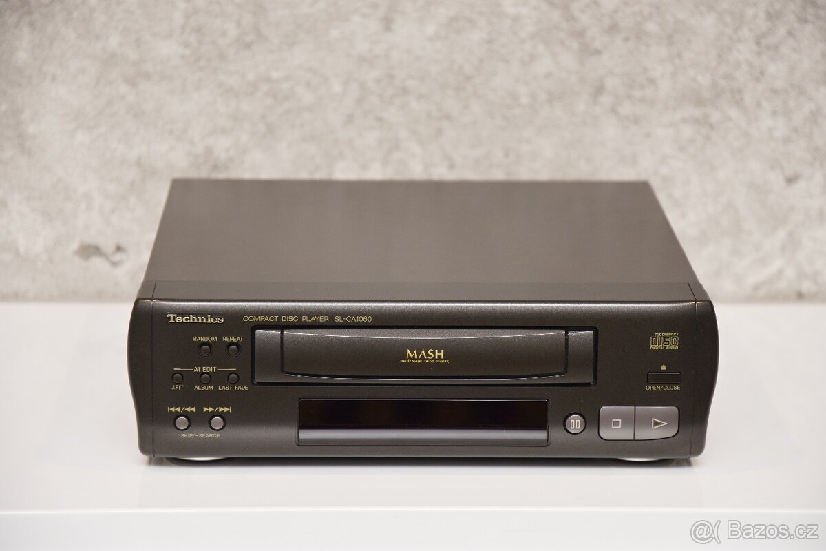 TECHNICS SL - CA 1060 - 2