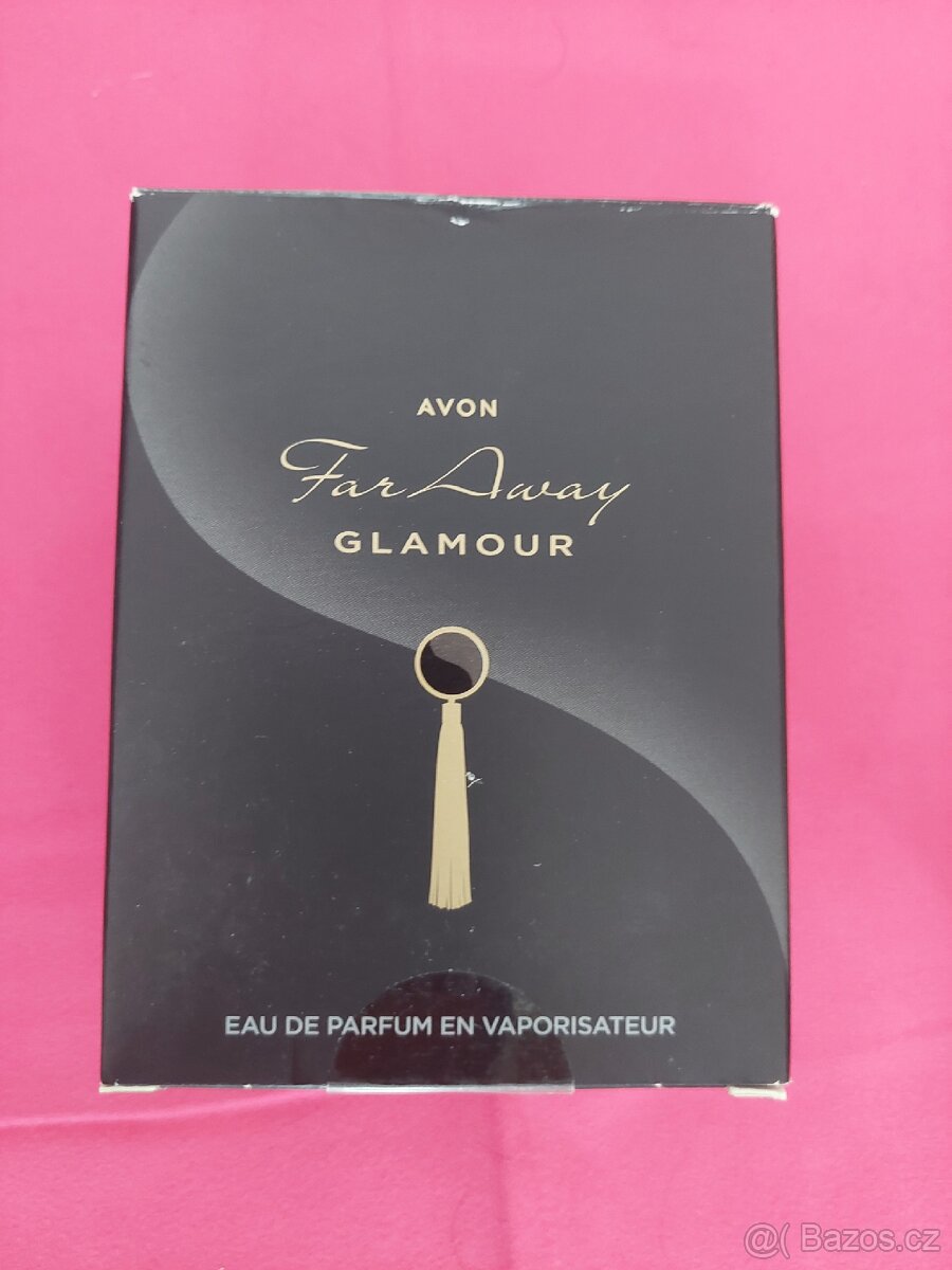 AVON EDP FAR AWAY GLAMOUR 50ml - 2
