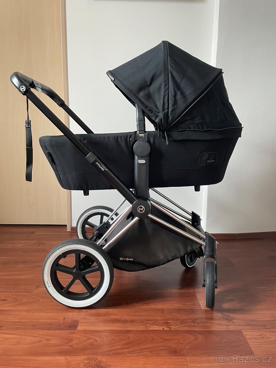 Kočárek Cybex Priam trojkombinace - 2