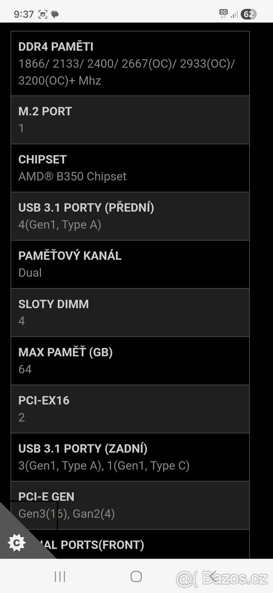 MSI B350 Tomahawk - 2