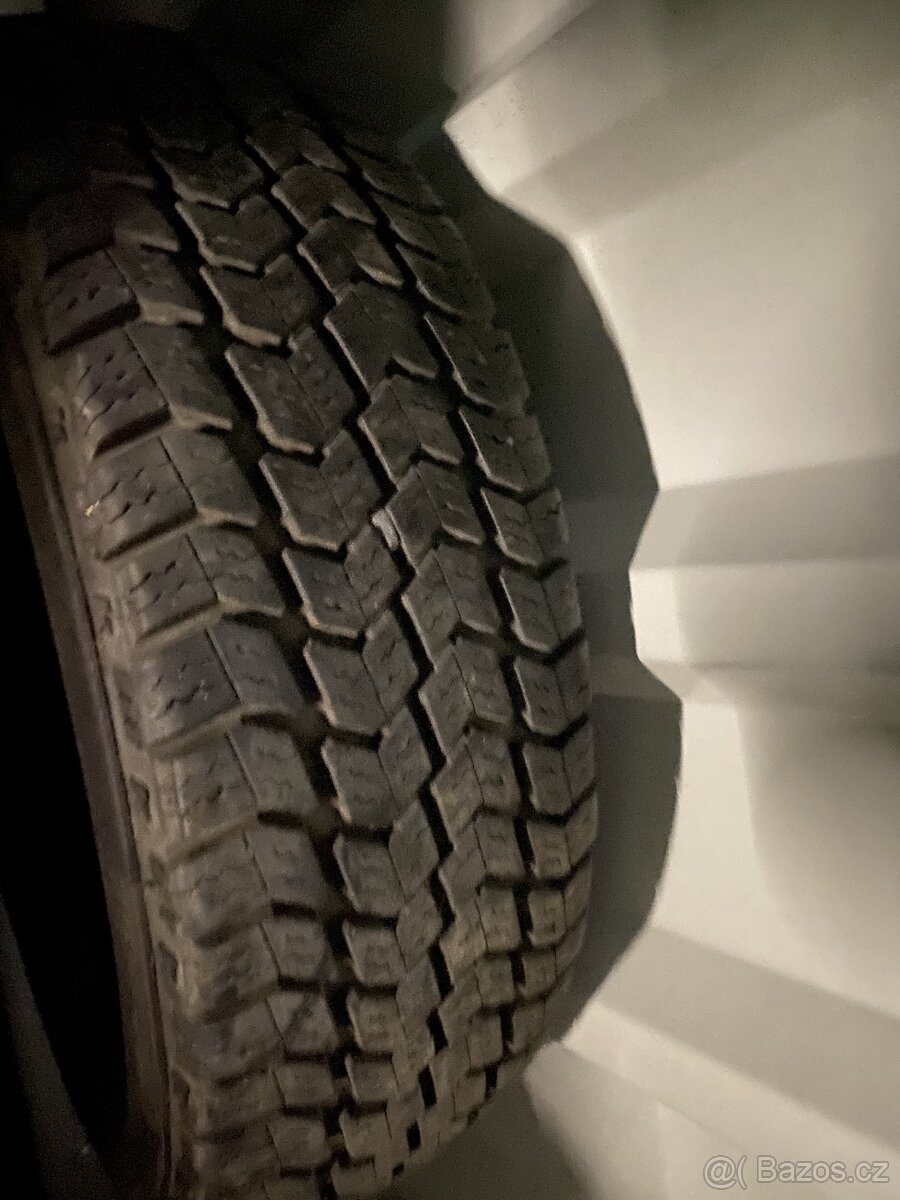 kleber transalp 195/70r15 - 2