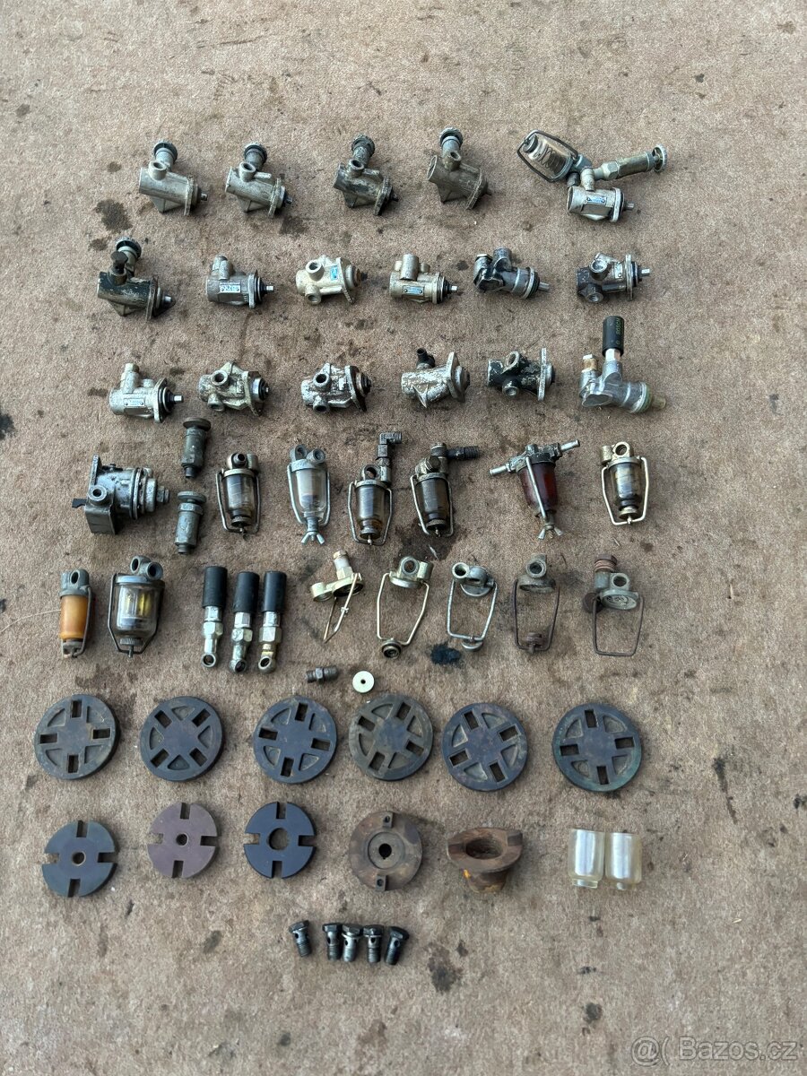 Palivovy systém - 2