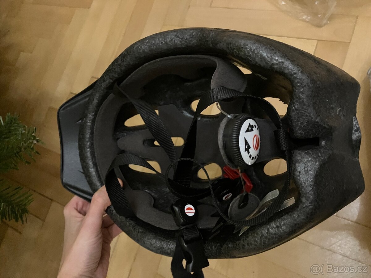 Cyklistická helma Casco Python 52-58cm - 2