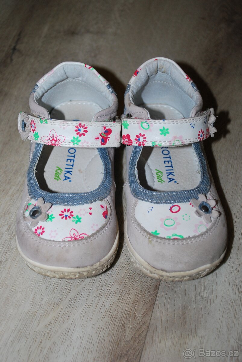 BALERÍNKY/BALERÍNY, ZN.PROTETIKA, VEL.25 - 2