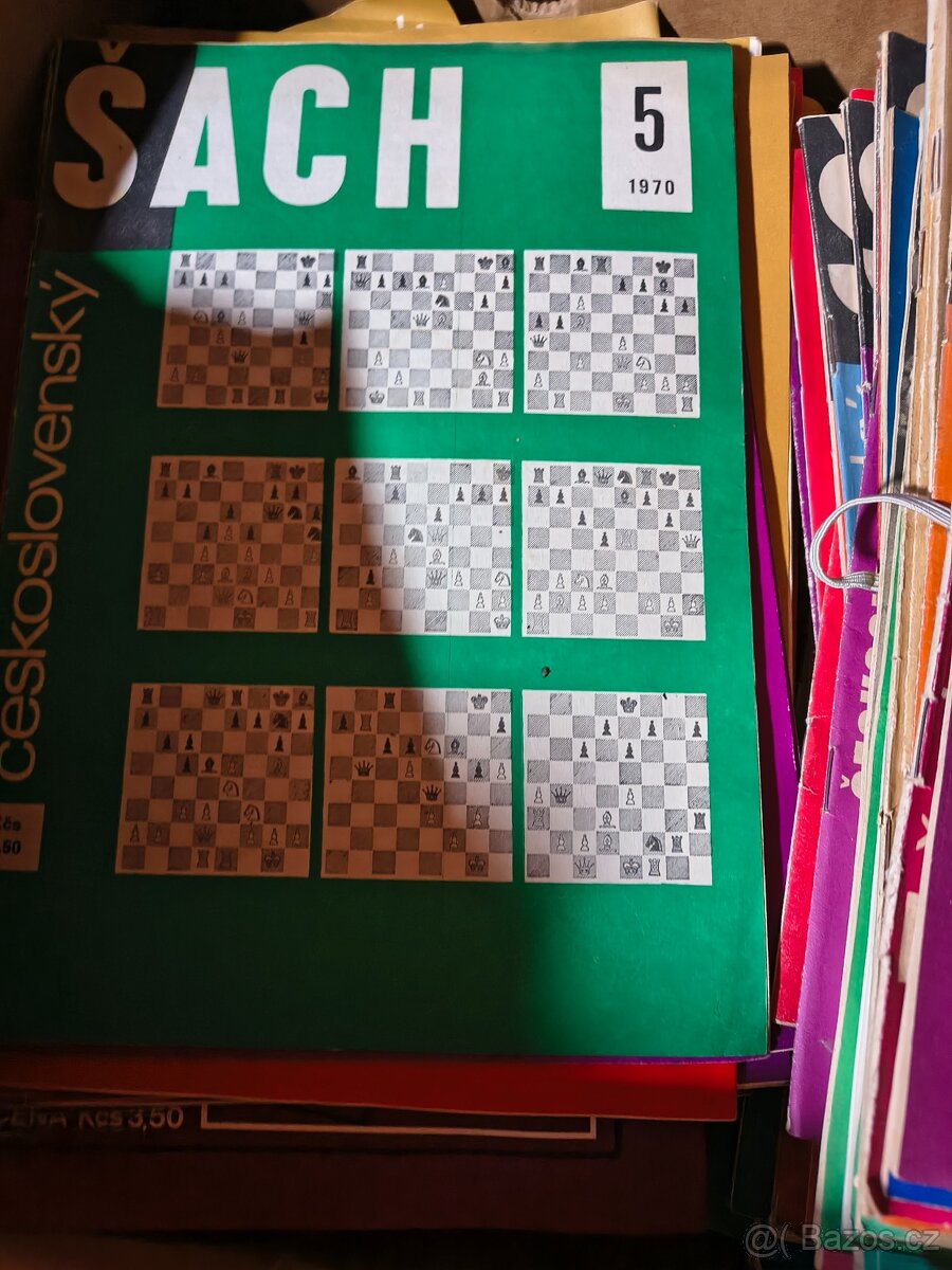 Československý ŚÁCH - 2