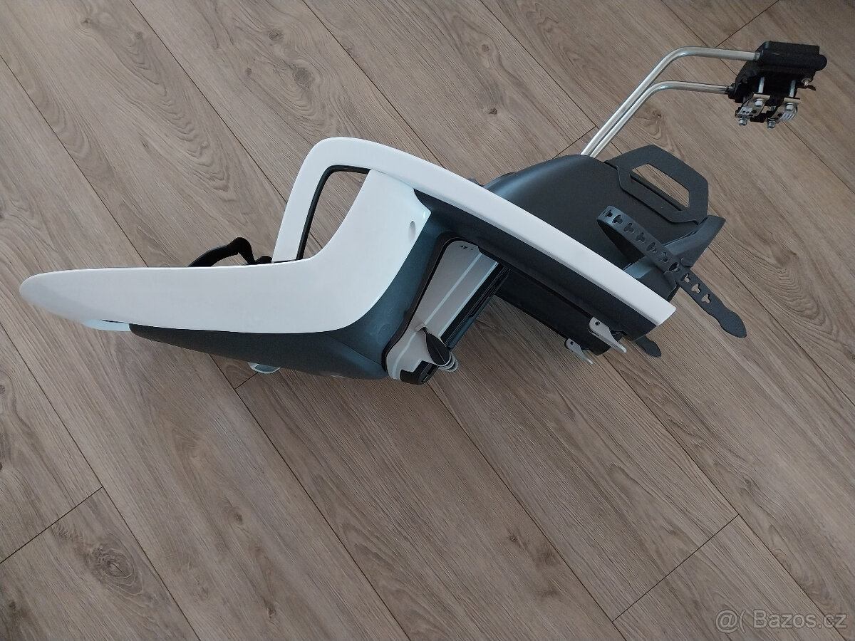 Dětská polohovací cyklosedačka HAMAX - 2