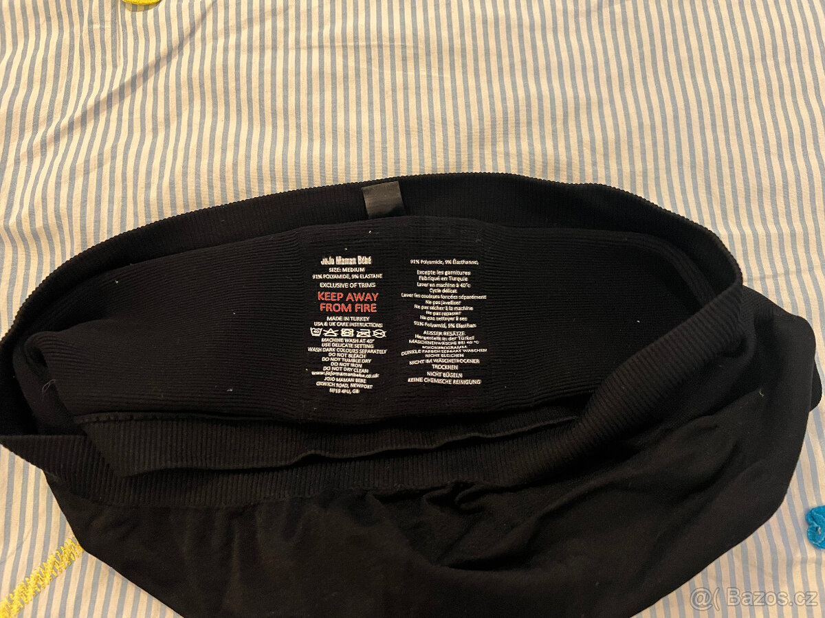 těhotenský pás JoJo Maman Bebe vel.M - 2