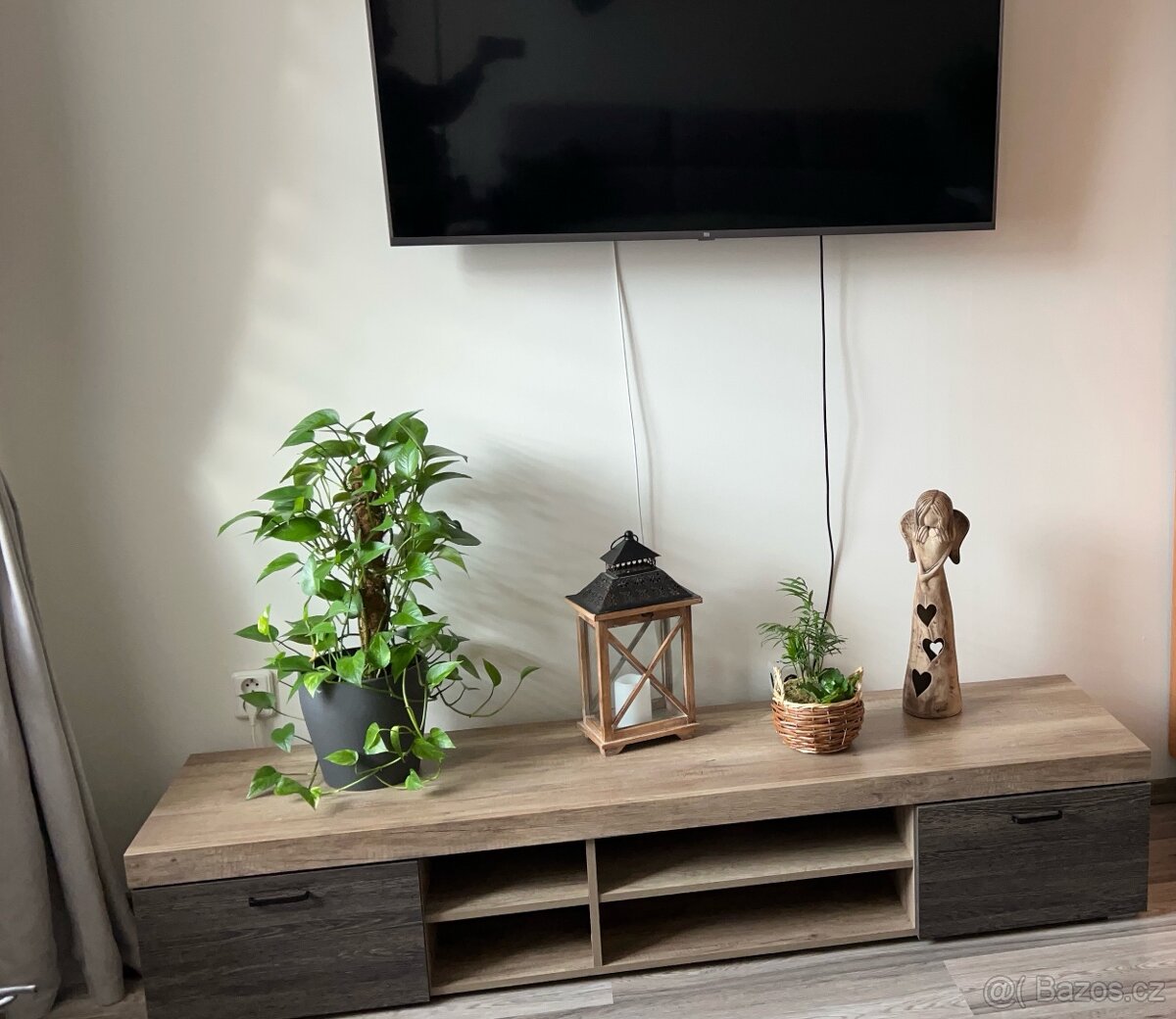 2dílná obyvací stěna - 2