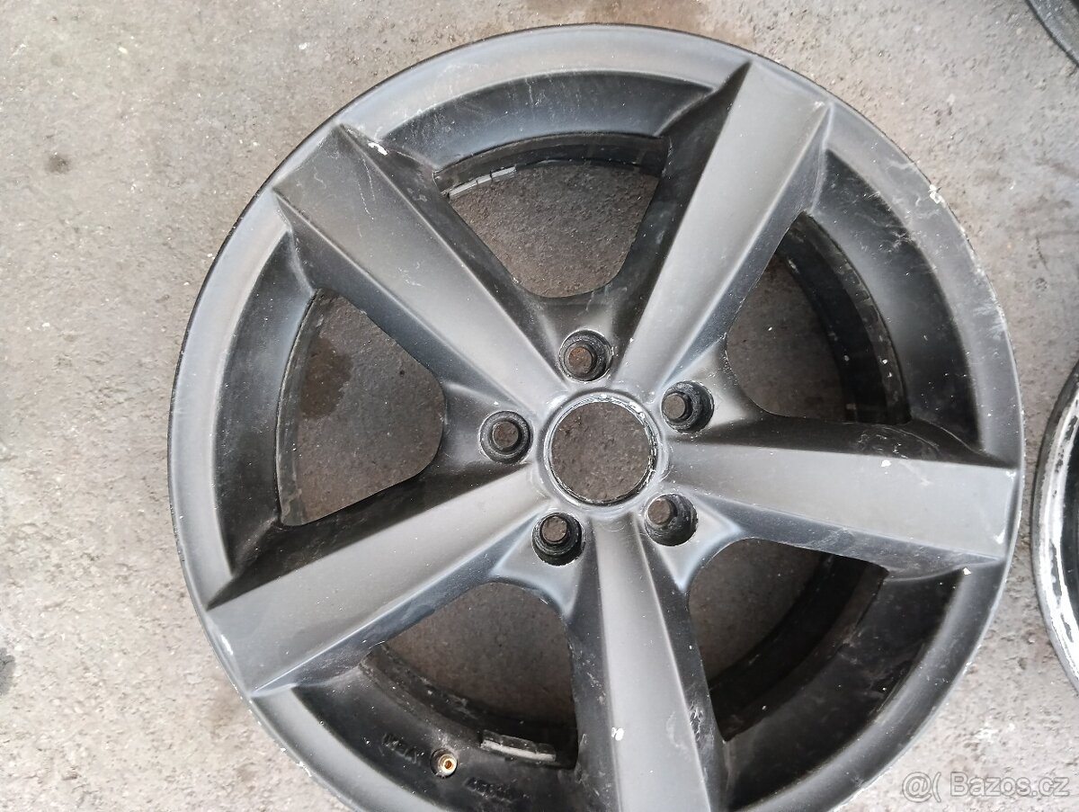 sada alu disků 17" Dezent 5x112 - 2