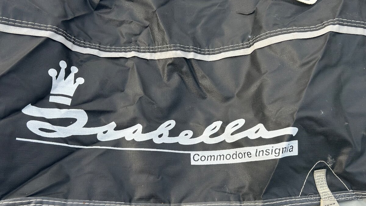 Předstan Isabela - 2