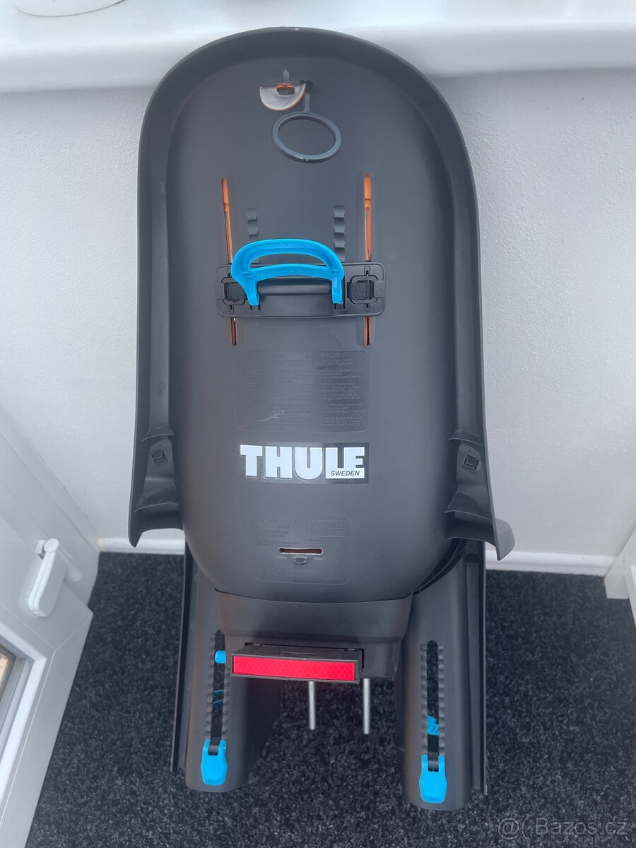 Dětská sedačka na kolo - 2