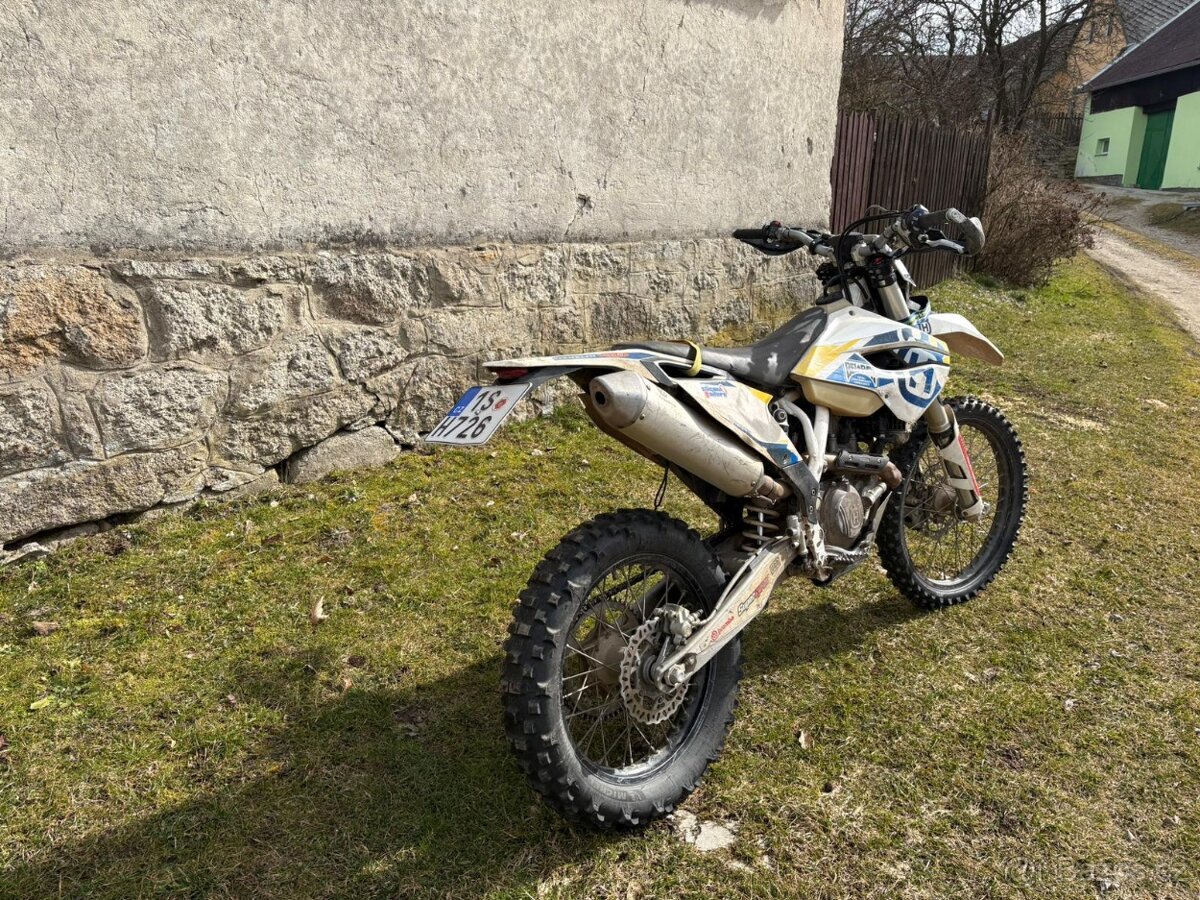 Husqvarna FE 450 - 2